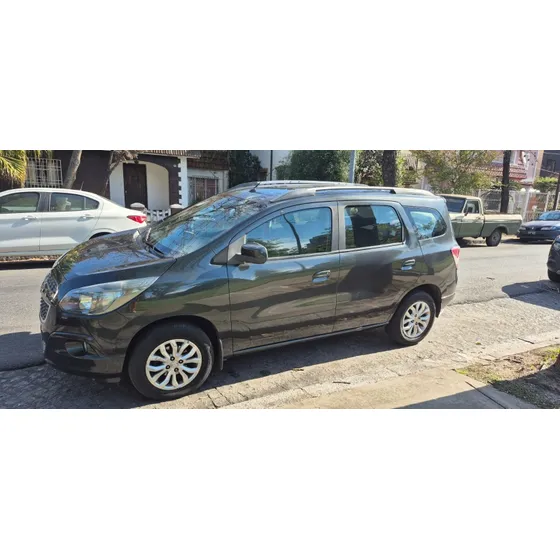 Chevrolet Spin 1.8 Ltz 5as 105cv