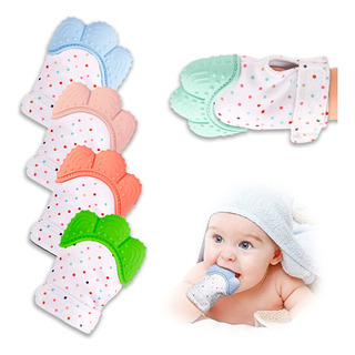 Guante Mordededera Estimula Las Ensillas Varios Colores 2pzs Guante Mordededera Estimula Las Ensillas Varios Colores 2pzs