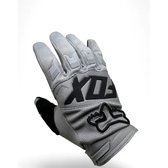 Guantes Moto Fox Racing Motocross Enduro Gris Oscuro L
