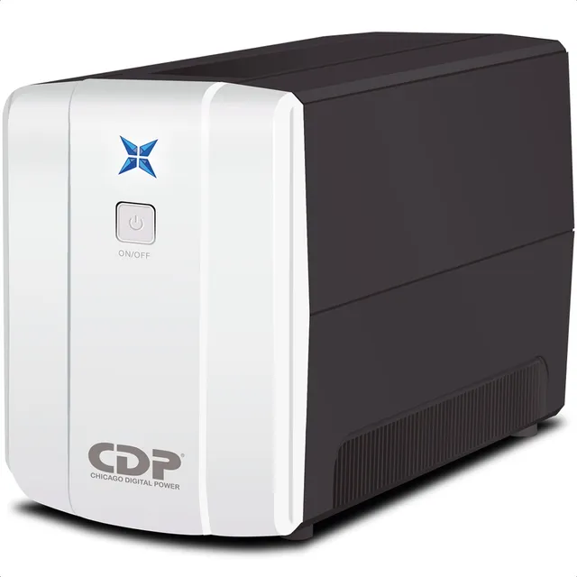 No Break Cdp R-upr758 750va 350w 120v 8 Contactos