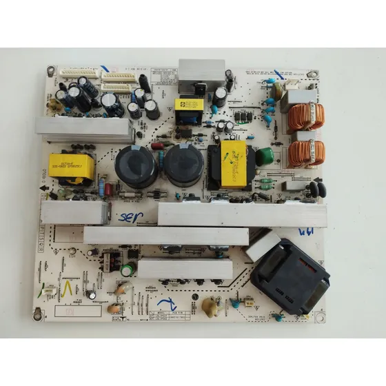 Placa Fonte Tv Lg 42lc4r Eax37617801