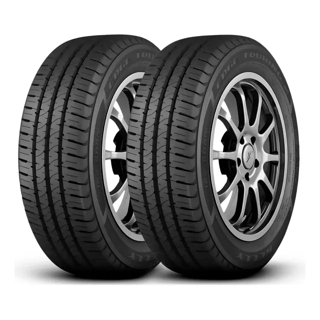 Kit 2 Pneus 175/65r14 Goodyear Kelly Edge Touring 2 86h Aro 14