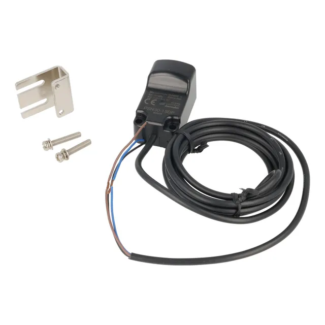 Sensor Inductivo Pnp Na Sensado De 15mm 10-30vcd  Psn30-15dp