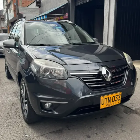 Renault Koleos 2015 2.5 Dynamique Bose