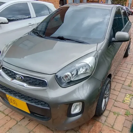 Kia Picanto 2017 1.25