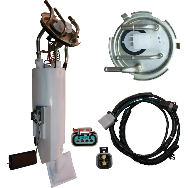 Modulo Bomba Gasolina Grand Caravan 3.3l V6 91 A 95 Intran