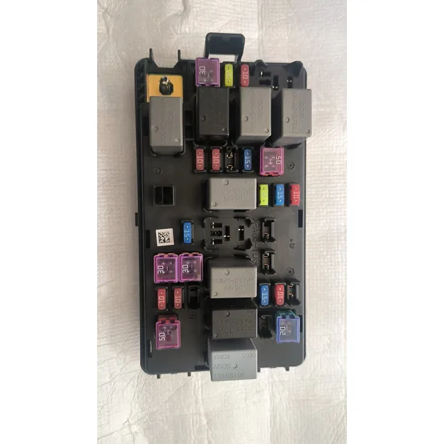 Fusiblera Motor Aveo Speed Original Gm 2011 2015