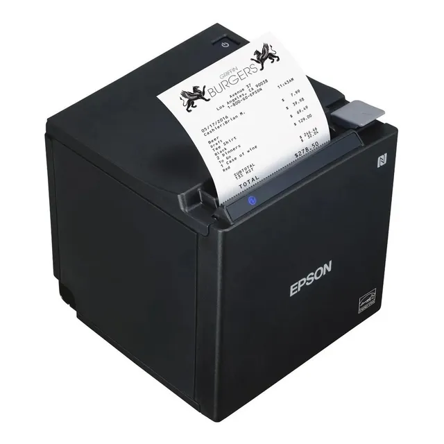 Impresora Epson Térmica Tm-m30ii Usb, Ethernet, Bluetooth