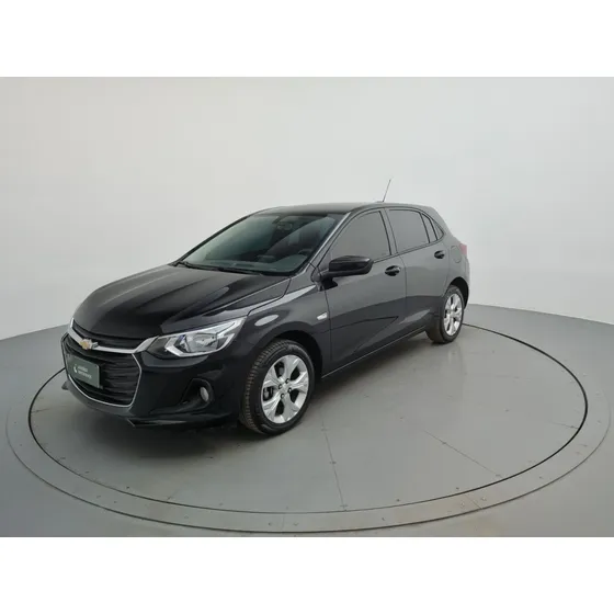 Chevrolet Onix 1.0 Turbo Flex Ltz Manual