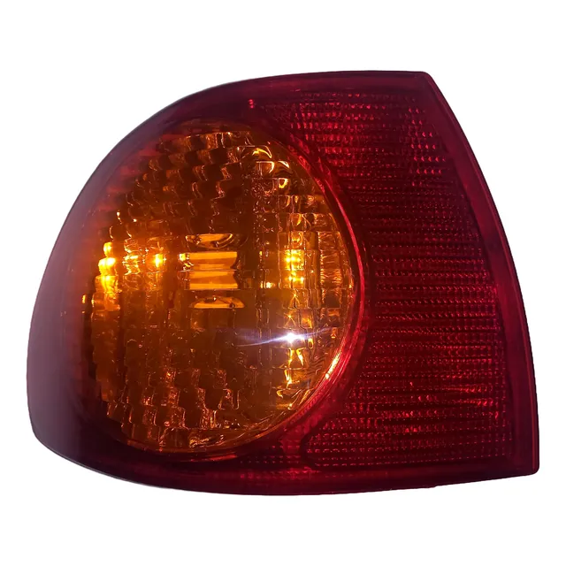 Stop Trasero Der E Izq Corolla 99 Al 2002 Pantallita Sapito 