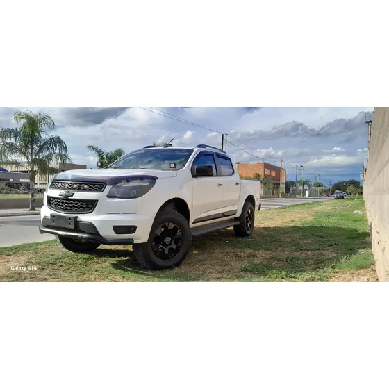 Chevrolet S10 2.8 Cd 4x2 Ltz Tdci 200cv