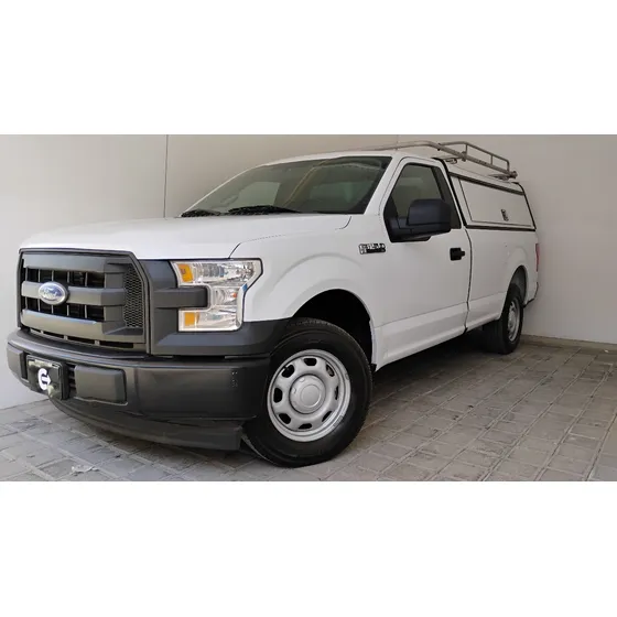 Ford F-150 3.5 Cabina Regular V6 4x2 At