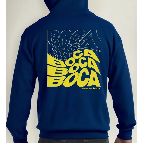 Canguro Esto Es Boca