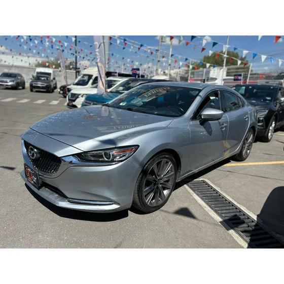Mazda Mazda 6 2.5 Signature At