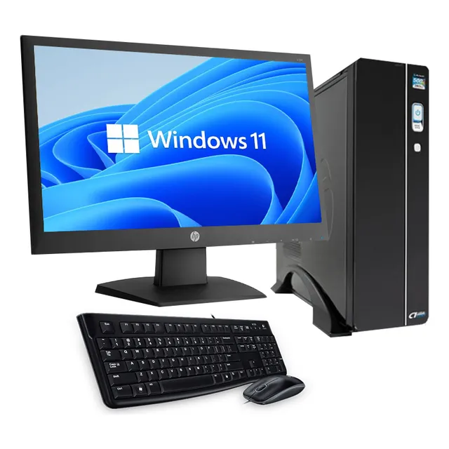 Pc Intel Celeron 10th Gen 32gb Ram 1tb M.2 Lcd 22 Wifi Win11