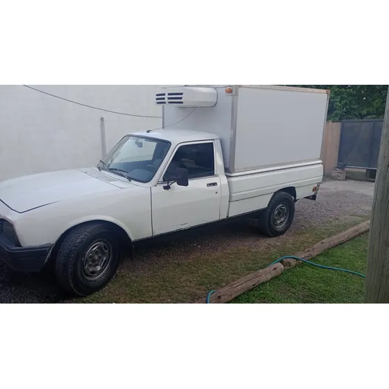 Peugeot 504 2.3 Pick Up Gr 5 Vel