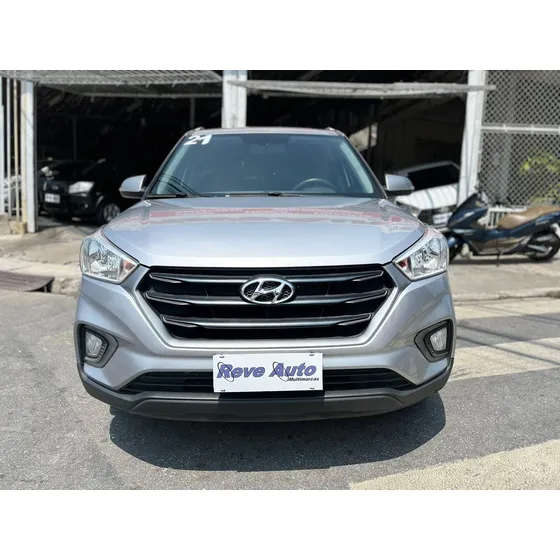 Hyundai Creta 1.6 16v Action