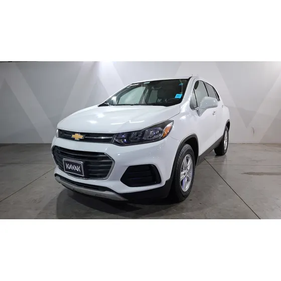 Chevrolet Trax 1.8 B Lt Auto