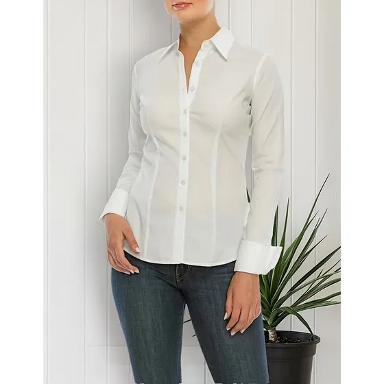 Camisas Ejecutivas Para Damas Oficina Empresariales