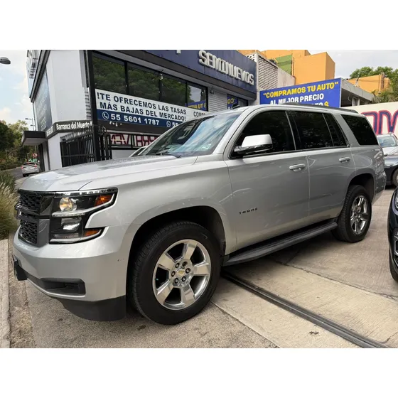 Chevrolet Tahoe 5.3 Lt V8 2da Cubo At