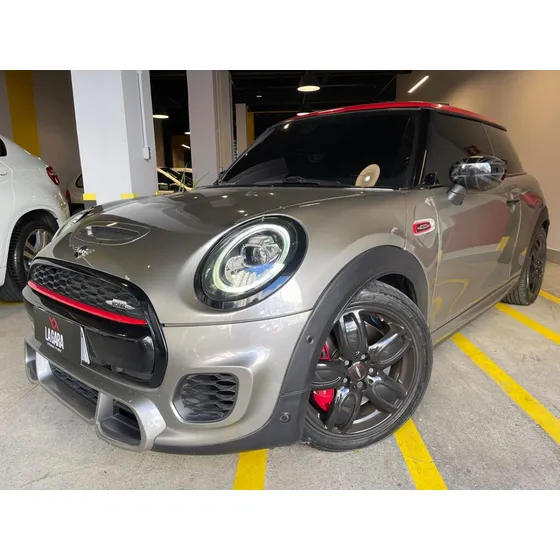 Mini Cooper 2.0 John Cooper Works 3p