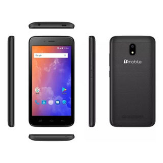 Bmobile Smartphone Ax1076+ Negro Dual Sim Desbloqueado Android Msi Bmobile Smartphone Ax1076+ Negro Dual Sim Desbloqueado Android Msi