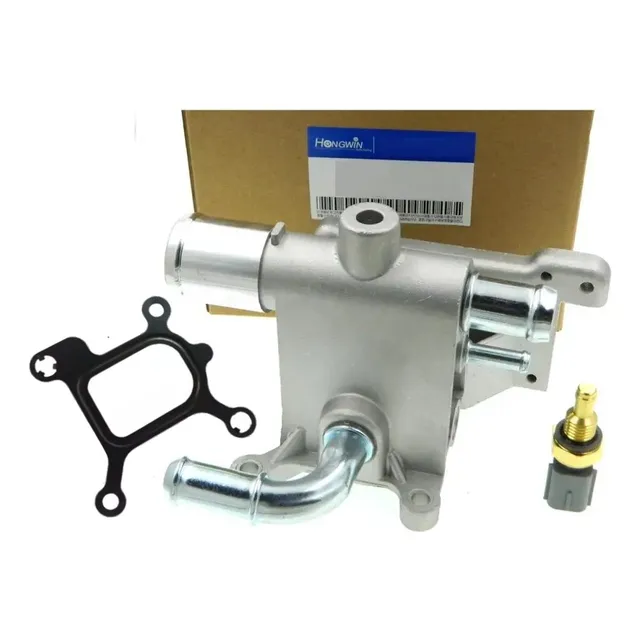Distribuidor Agua Ecosport 2 Focus Mazda 3,5,6 Aluminio Bcv