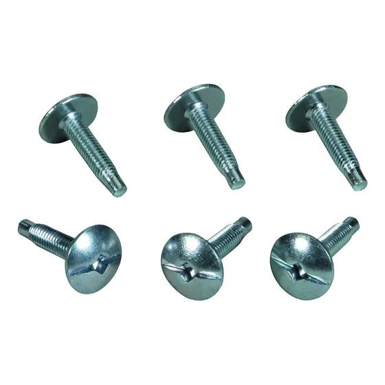 Respuestos Pack 6pzs Tornillos Centro De Carga Square D S106