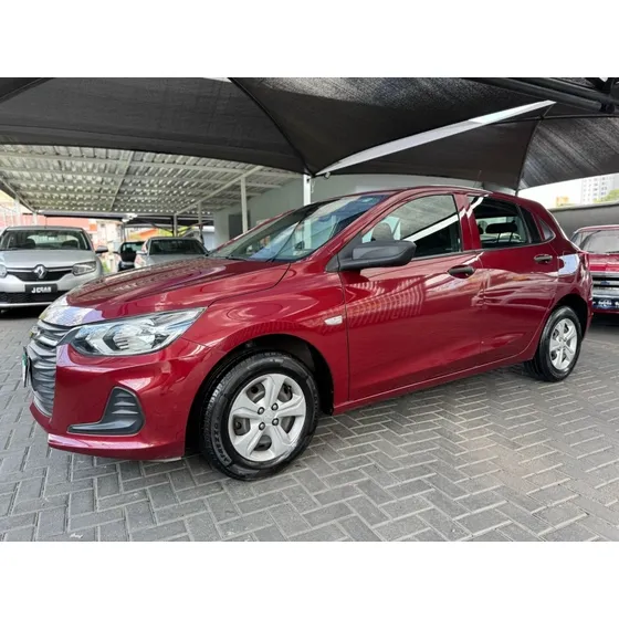Chevrolet Onix Onix 1.0 Multimidia 2023