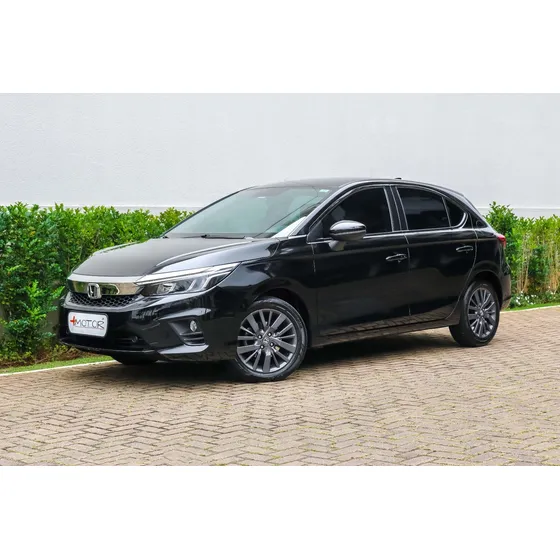 Honda City 1.5 Ex Flex Aut. 4p