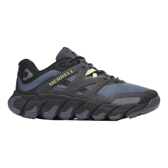 Tenis Hombre Merrell Maipo Explorer Aeros Burdeo