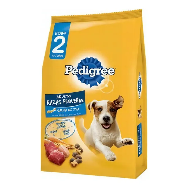 Alimento Para Perro Pedigree - Adulto Razas Pequeñas - 21 Kg