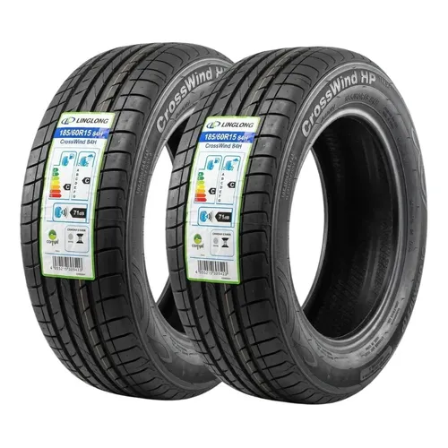 Pneu 185/60r15 84h Tl Linglong Crosswind Hp010 Aro 15 | MercadoLivre