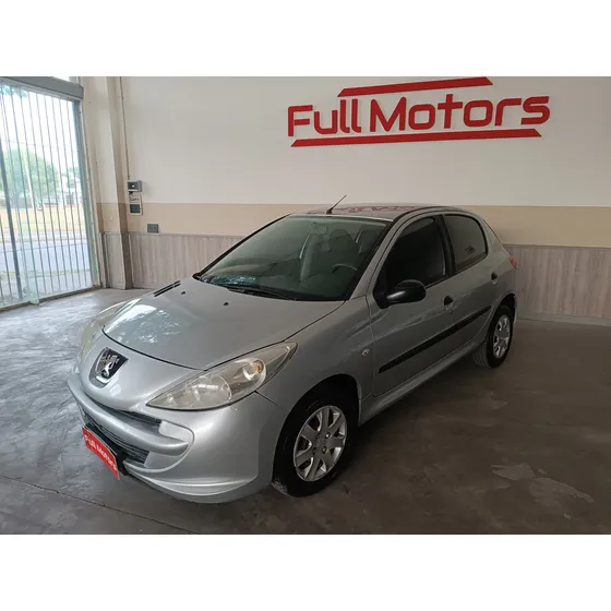 Peugeot 207 1.4 Active 75cv
