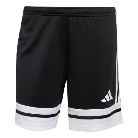 Shorts adidas Fútbol Squadra 25 Mujer Negro Jj0012