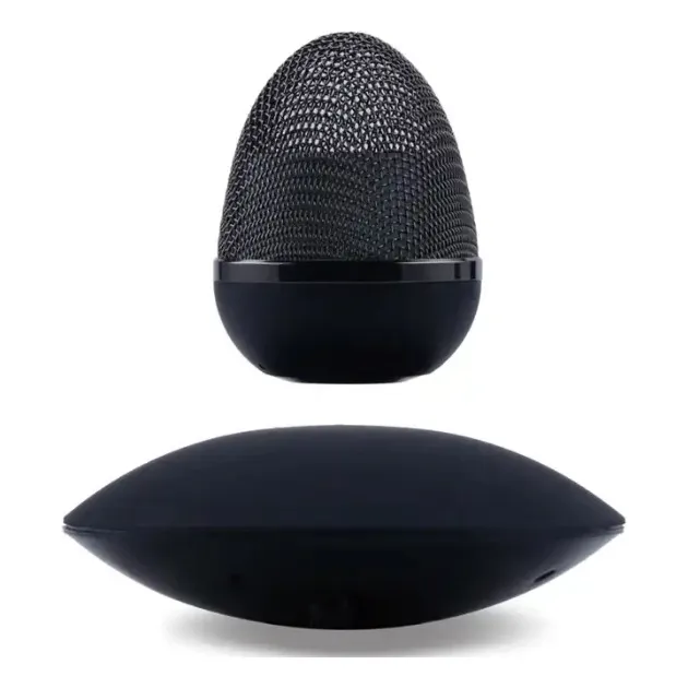 Bocina Flotante Magnetica Wireless 3d Sound Diseño