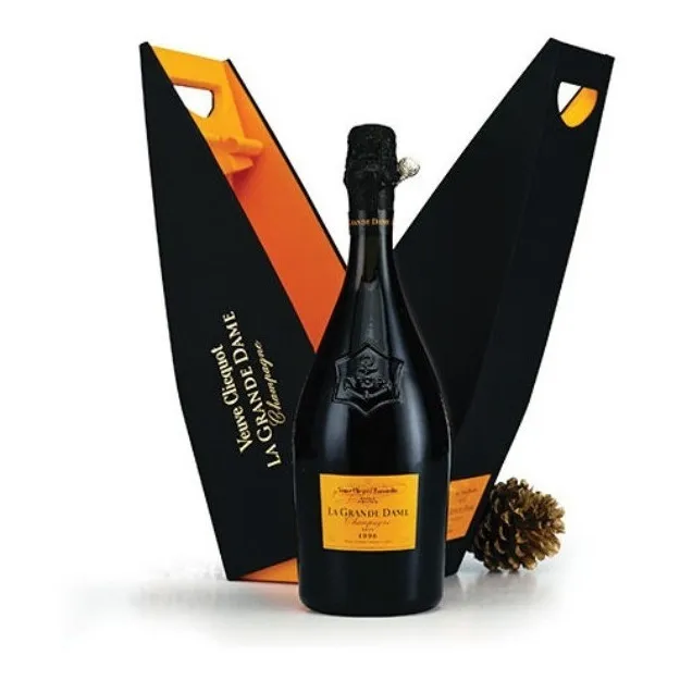 Champagne Veuve Clicquot La Grande Dame  /bbvinos
