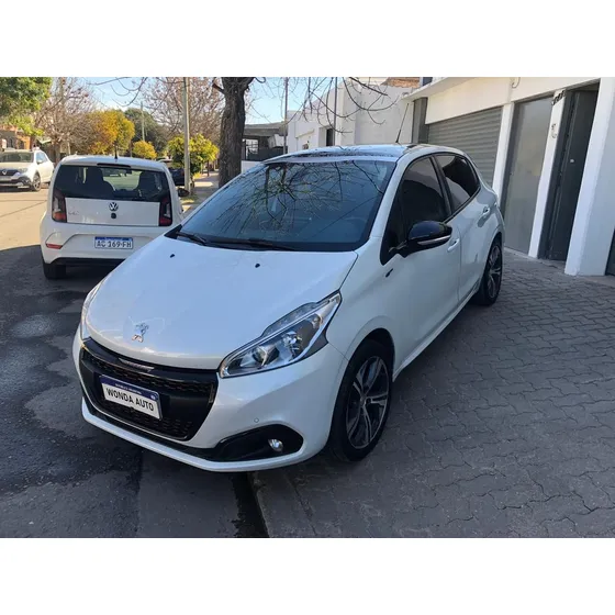 Peugeot 208 1.6 Gt Thp