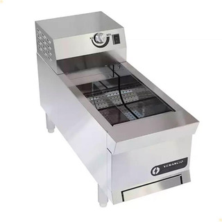 Conservador De Frituras Prime Venâncio Em Inox 220v Pcf12-me Conservador De Frituras Prime Venâncio Em Inox 220v Pcf12-me
