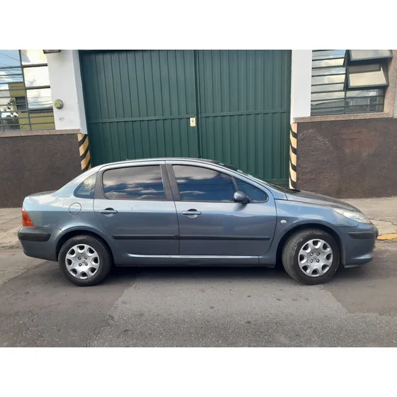 Peugeot 307 1.6 Sedan Xs 110cv Mp3