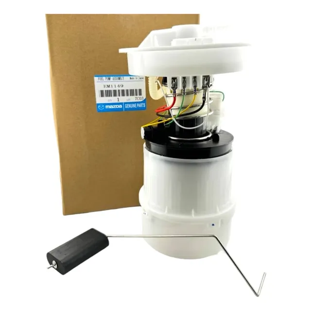 Modulo Bomba Gasolina Completo Focus 1.8 - Mazda 3