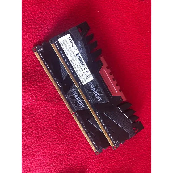 Memoria Ram Ddr3 De Alto Rendimiento Pro Gamer
