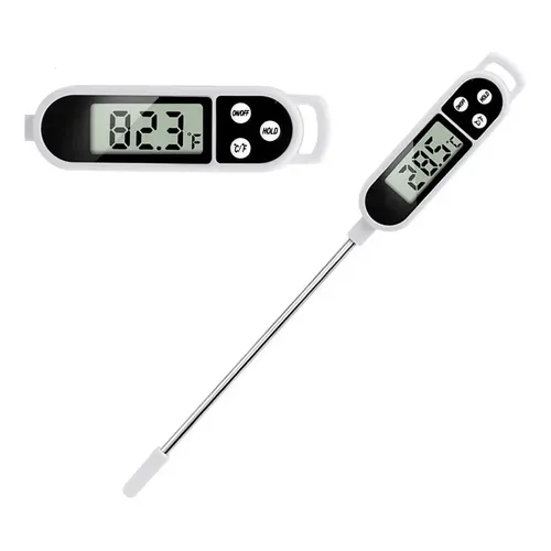 D A Sonda De Temperatura Portátil Tipo K De 3x100 Mm | MercadoLivre