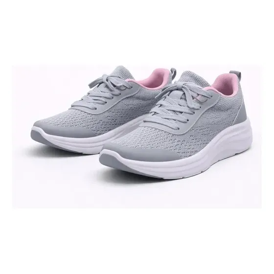 Zapatillas Deportivas Mujer Black/ White Tuotuo A01