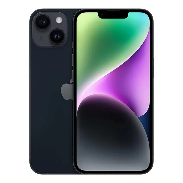 Apple iPhone 14 Negro 128gb Grado A, Esim