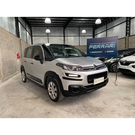 Citroën Aircross 1.5 Live 90cv