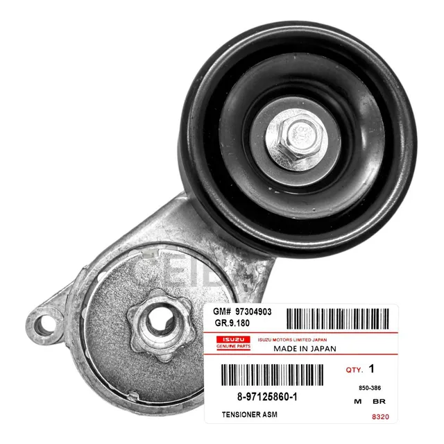 Tensor De Correa Unica Chevrolet Luv Dmax 3.5 04-15 Todas