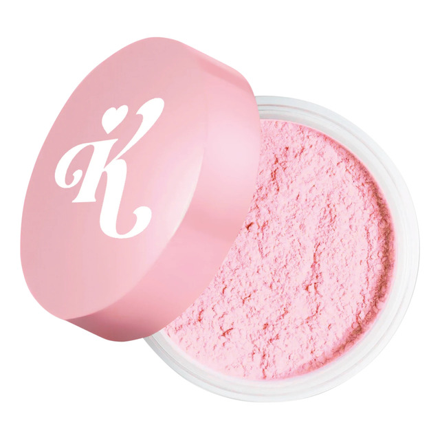 Pó Facial Solto Pink Powder 12g - Karen Bachini - Translúcid Pó Facial Solto Pink Powder 12g - Karen Bachini - Translúcid