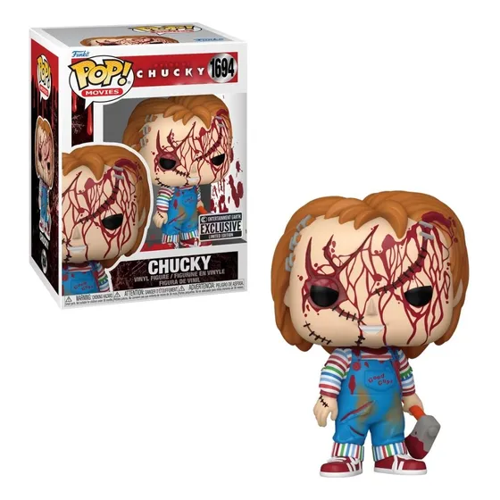 Boneco Funko Pop! A Noiva Do Chucky candide