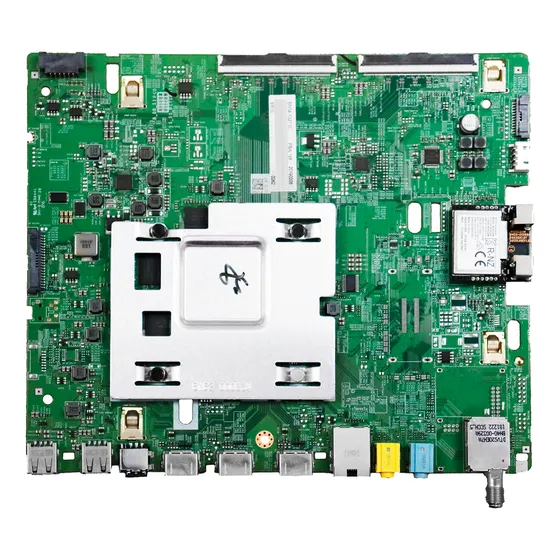 Placa Principal Para Tv Un50nu7100g Un50nu7100 Bn94-13271c